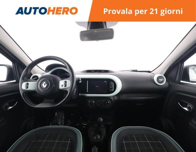 RENAULT Twingo SCe EDC La Parisienne