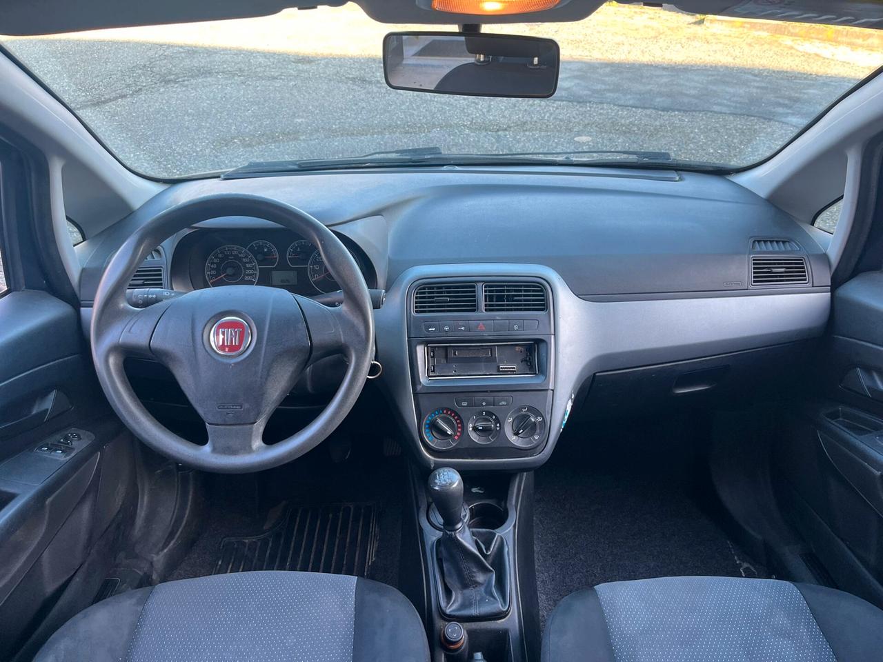 Fiat Grande Punto 5p 1.3 mjt 16v Actual s