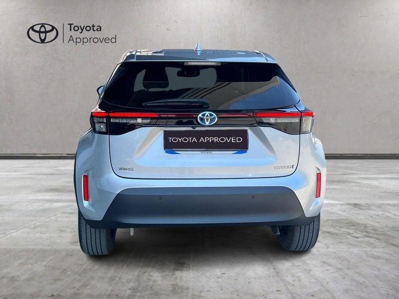 Toyota Yaris Cross 1.5 H 116cv Lounge FWD E-CVT