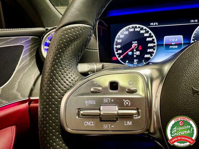 MERCEDES-BENZ CLS 350 d 4Matic Auto Premium Plus *TETTO*MULTIBEAM*