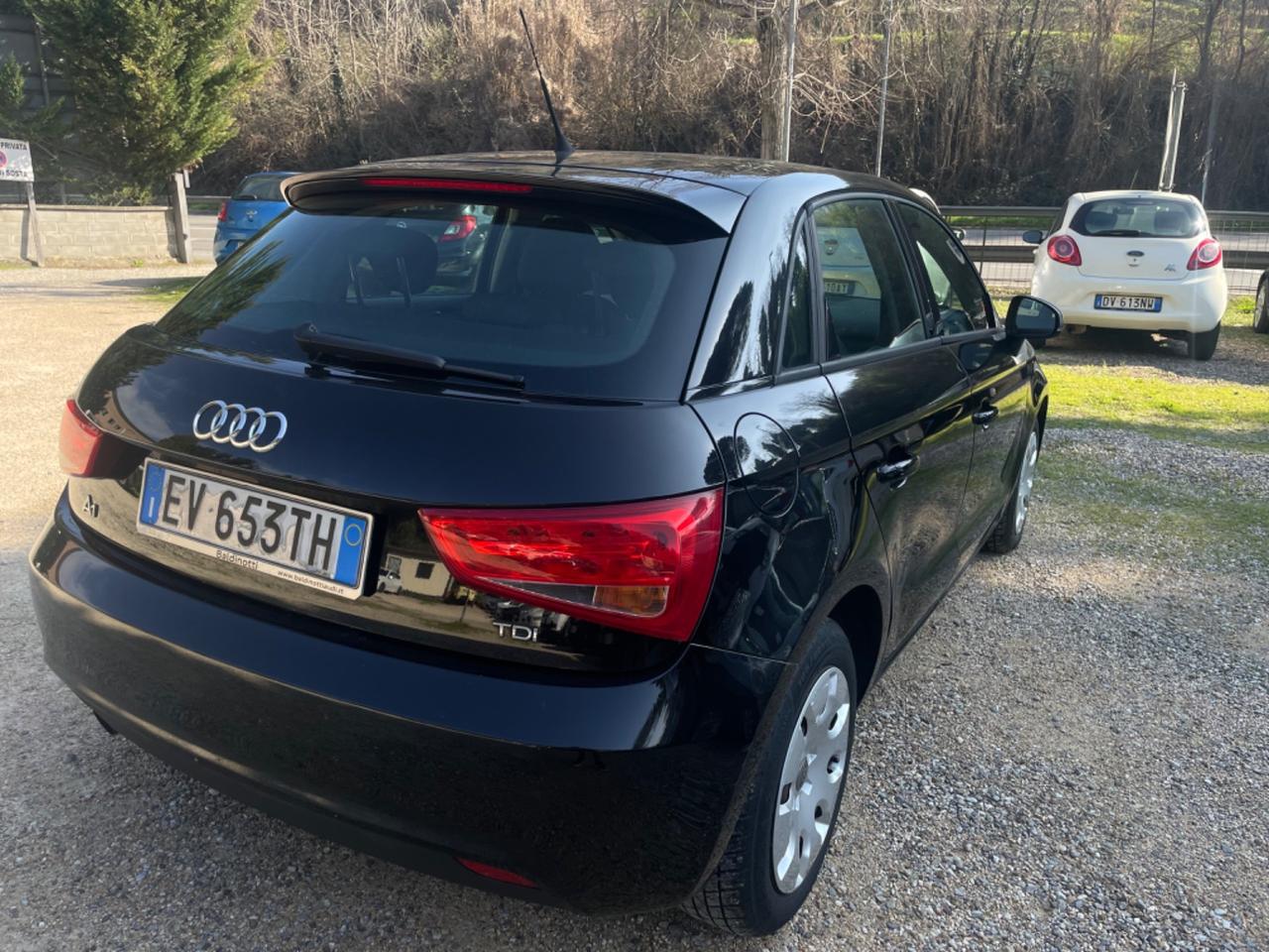 Audi A1 SPB 1.6 TDI Attraction