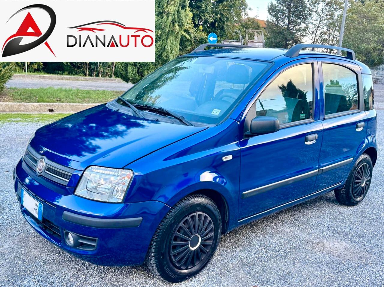 Fiat Panda 1.2 Dynamic GPL