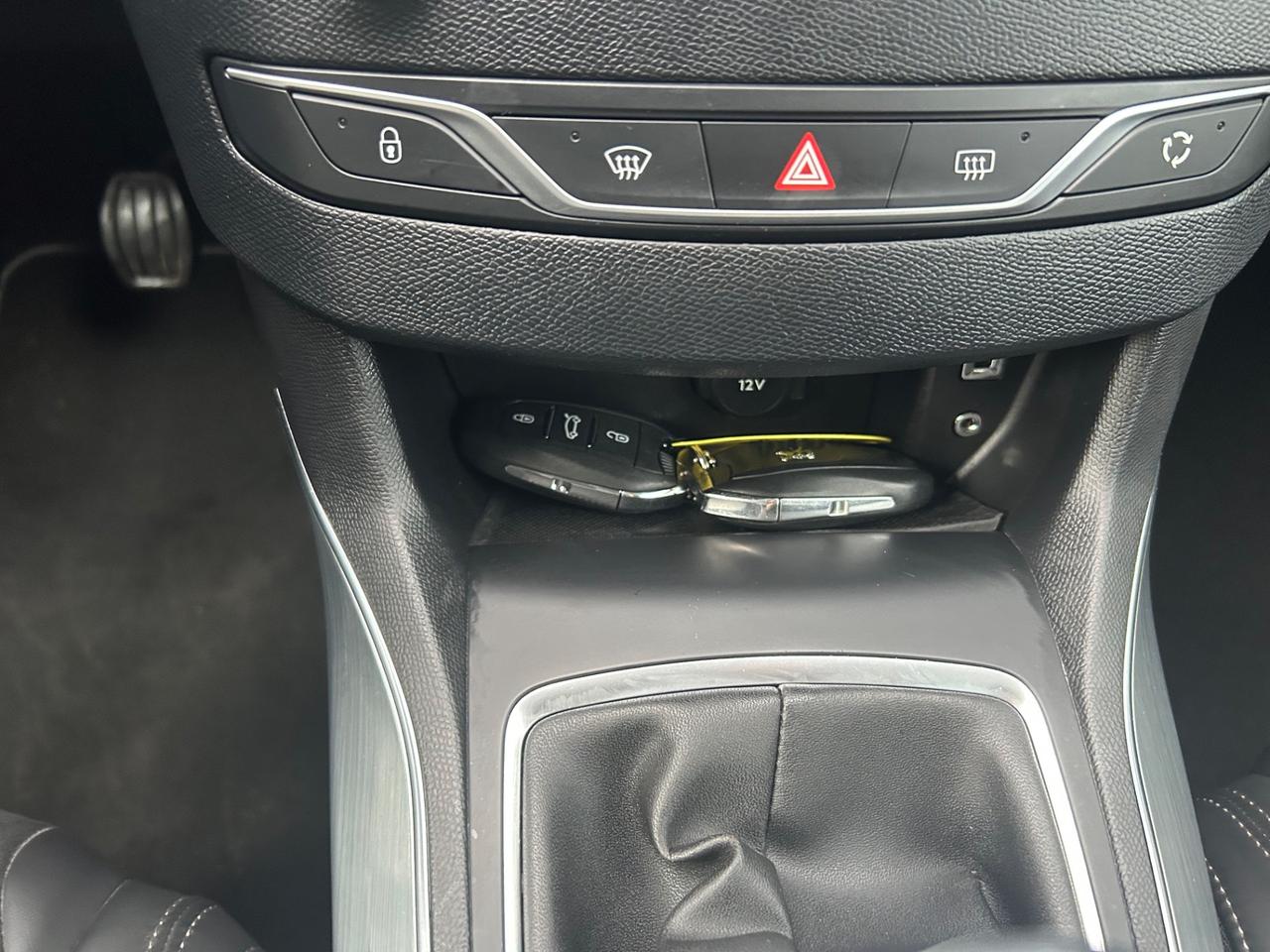 Peugeot 308 BlueHDi 120 S&S GT Line 110000km