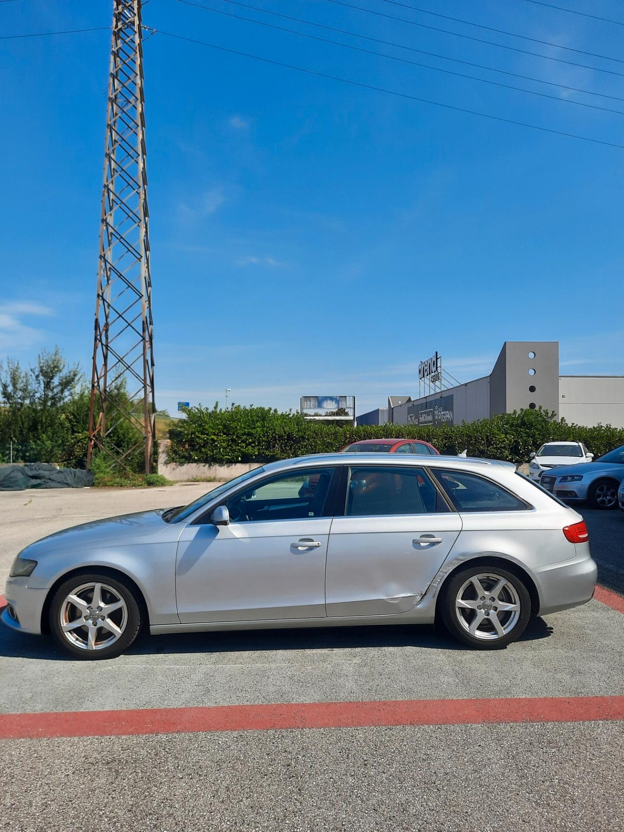 Audi A4 Avant 2.0 TDI 143CV F.AP. Advanced