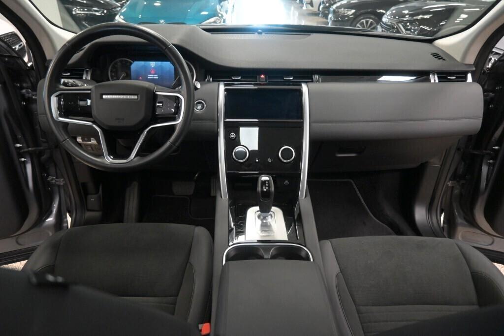 LAND ROVER DISCOVERY SPORT 2.0D TD4 163CV AUTO AWD SE ( FARI LED PREMIUM - TETTO PANORAMICO - ADAPTIVE CRUISE - NAVI - MIRROR - PDC - TELECAMERA POST. - CERCHI 20 )