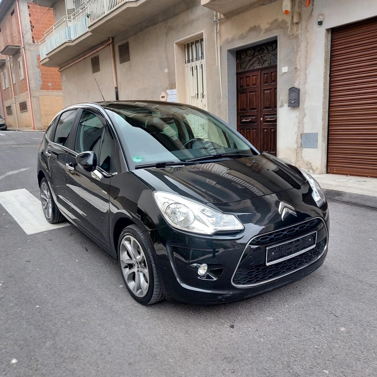 Citroen C3 1.6 HDi 110 Exclusive