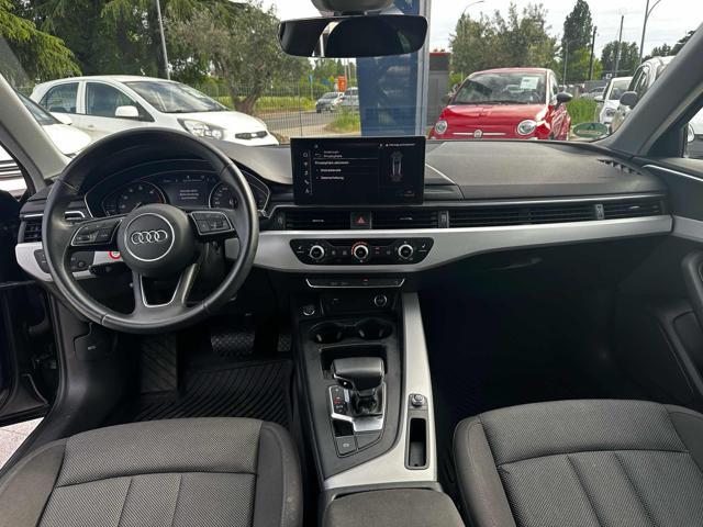AUDI A4 Avant 35 TFSI S tronic Business Advanced