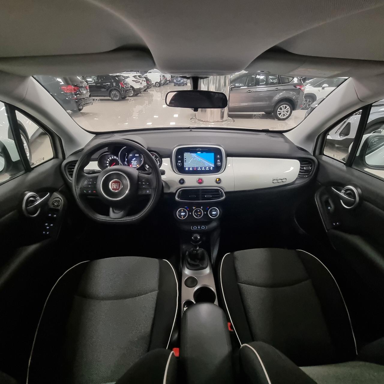 Fiat 500X 1.3 MultiJet 95 CV Business