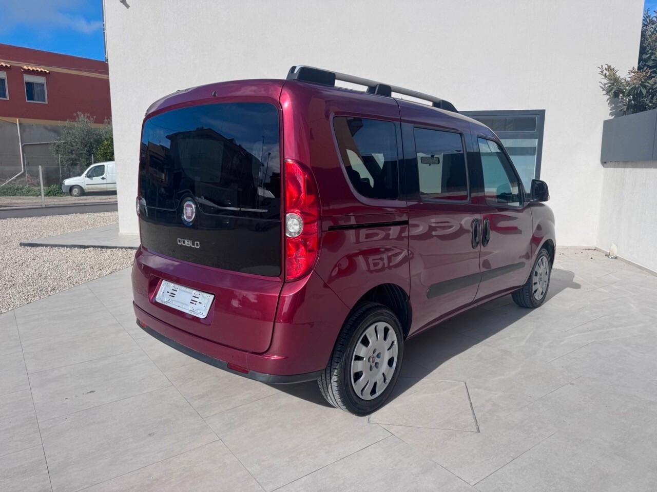 Fiat Doblo Doblò 1.6 MJT 16V Dynamic