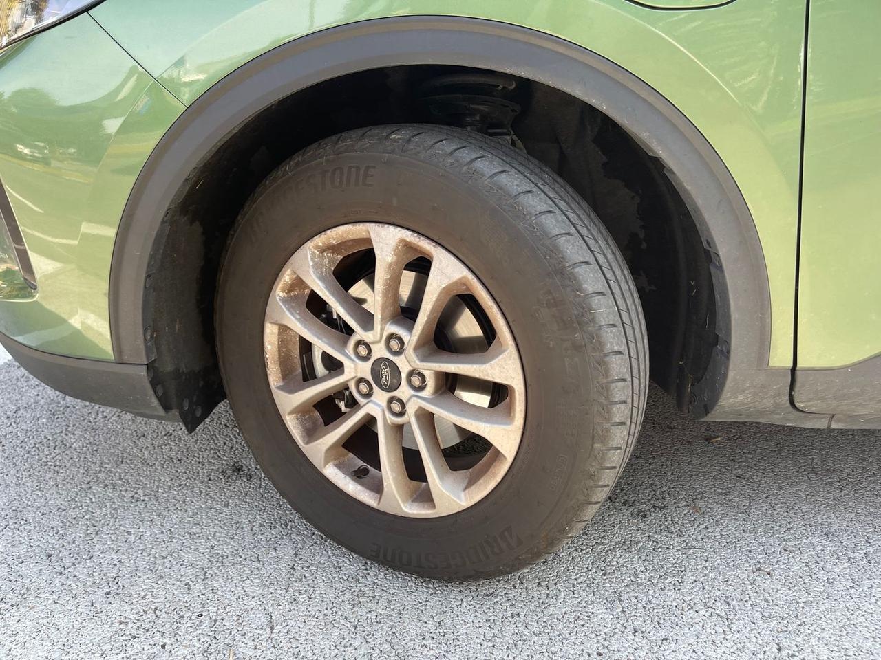 Ford Kuga Titanium 2.5 Duratec PHEV #7153