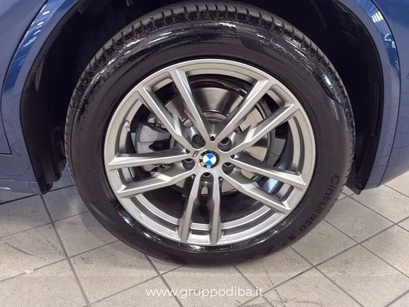 BMW X3 G01 2017 Diesel xdrive20d Msport 190cv auto