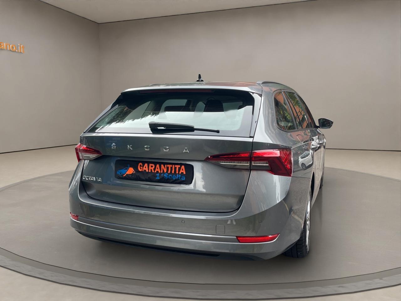 Skoda Octavia UNICO PROPRIETARIO - AUTOMATICO