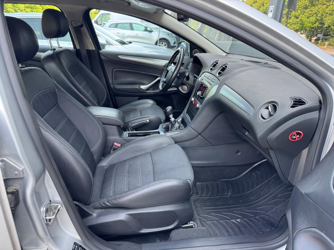 Ford Mondeo 1.6 TDCi 115 CV Start&Stop SW Business Nav