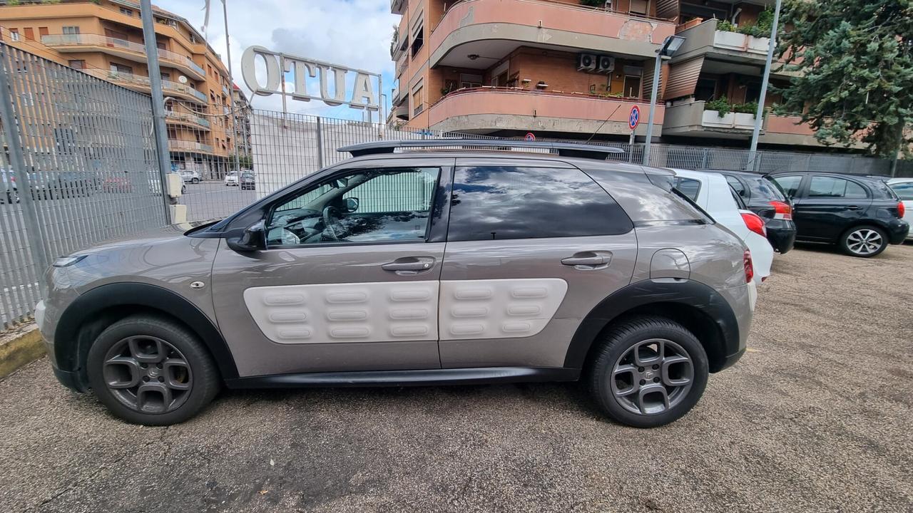 Citroen C4 Cactus BlueHDi 100 Feel