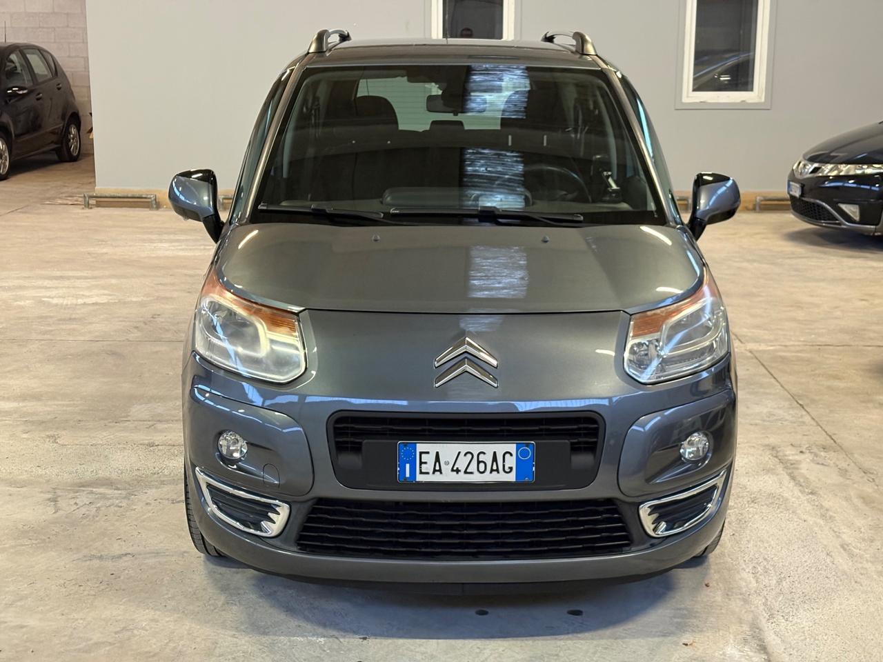 Citroen C3 Picasso 1.4 VTi 95 Exclusive Style