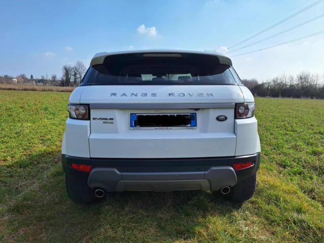 LAND ROVER Range Rover Evoque Range Rover Evoque 2.2 SD4