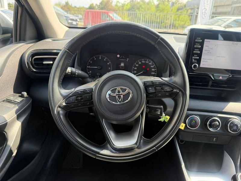 Toyota Yaris 1.0 Active MY22