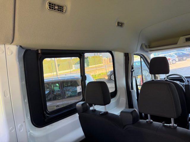 FORD Transit 350 2.0 150CV DIESEL 9 POSTI ECOBLUE PM-TM COMBI