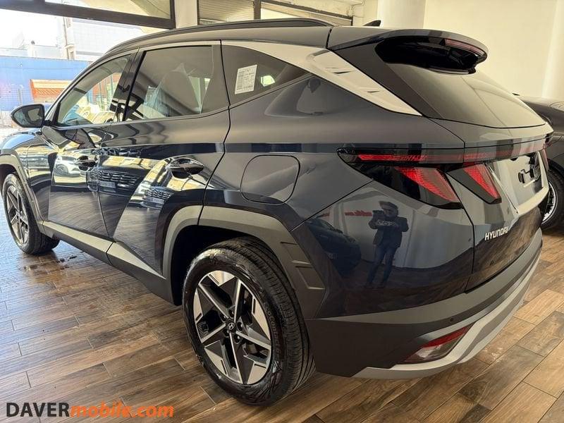 Hyundai Tucson Tucson 1.6 CRDI 48V DCT Business