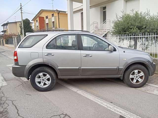 Kia Sorento 2.5 crdi 16v