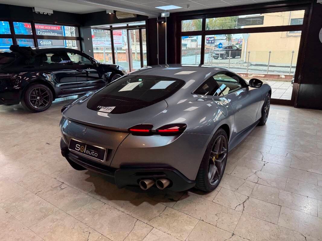 Ferrari Roma 3.9 F1 dct