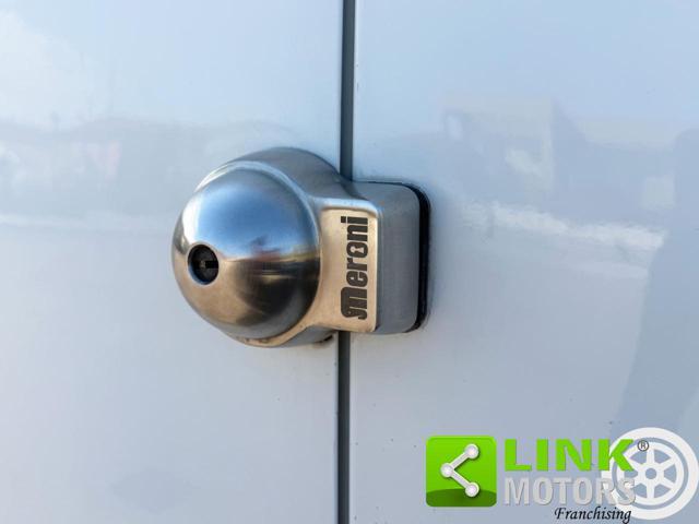 FIAT Doblo Doblò Maxi 1.4 T-Jet Natural Power Lamierato SX