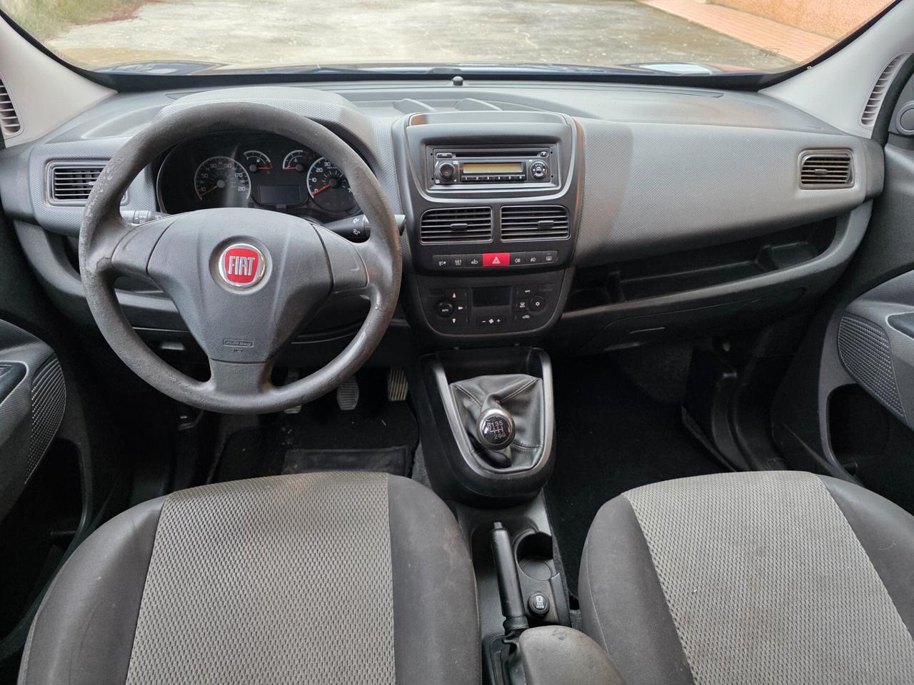 Fiat Doblo Doblò 1.6 MJT 16V Emotion