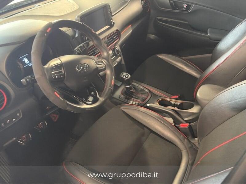 Hyundai Kona I 2017 Benzina 1.0 t-gdi Xpossible 2wd 120cv