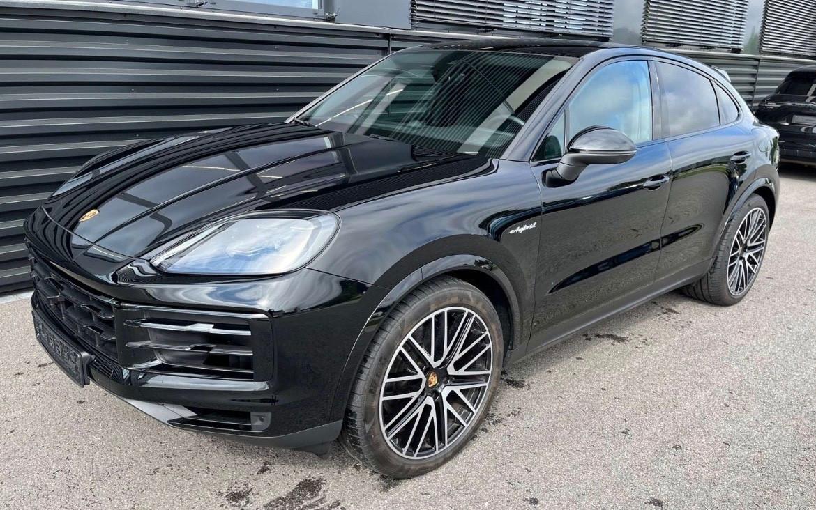 Porsche Cayenne Coupé 4.0 V8 S