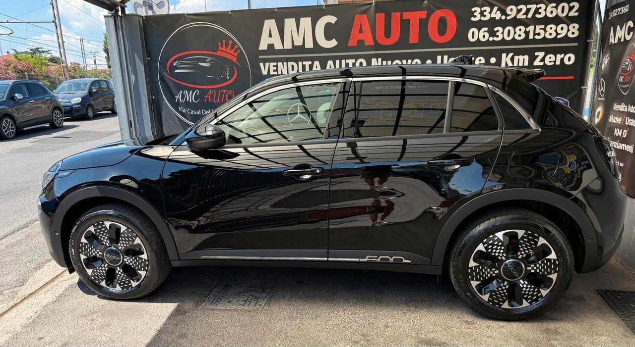 Fiat 600 Hybrid 110 CV DCT MHEV La Prima