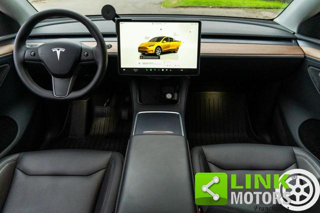 TESLA Model Y DUAL MOTOR LONG RANGE 2024 - GARANZIA UFFICIALE
