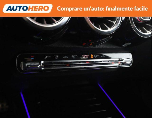 MERCEDES-BENZ GLB 200 d Automatic 4Matic Sport