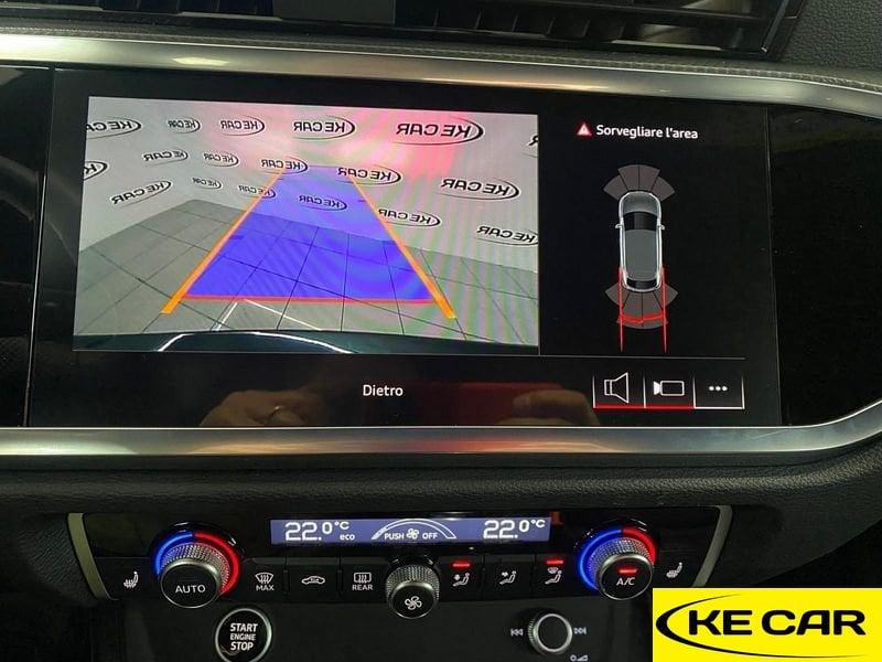 Audi Q3 SPB Sportback 35TDI S line