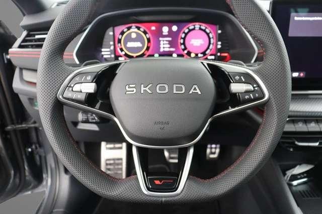 Skoda Octavia RS 2.0 TSI DSG 265CV 4X4 KM0 *TETTO+360°* PROMO