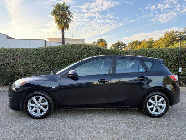 MAZDA 3 Mazda3 1.6 GPL MZR 105 CV 5p. Active NAVI