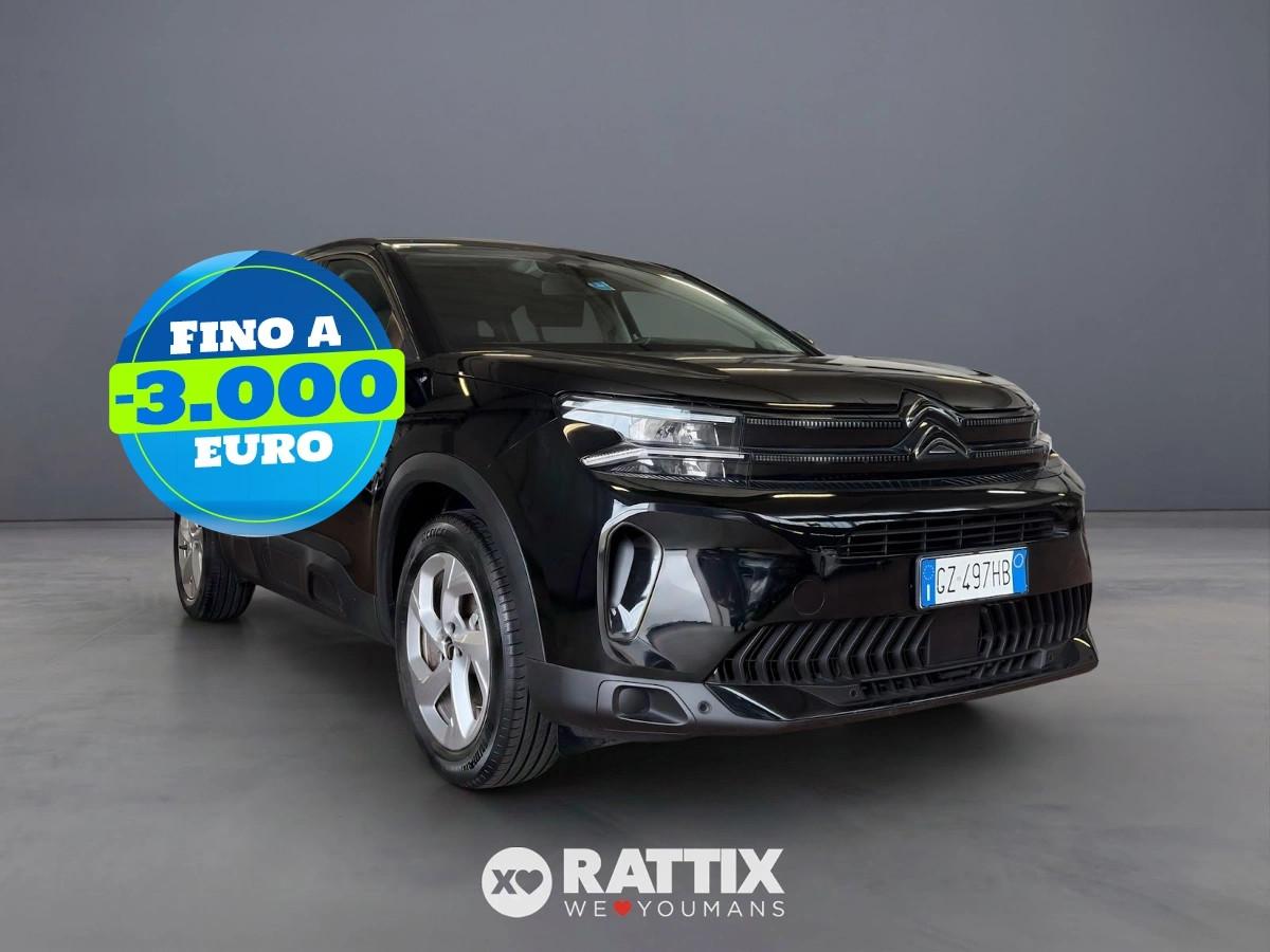 Citroen C5 Aircross 1.2 Hybrid 136CV Plus e-DCS6