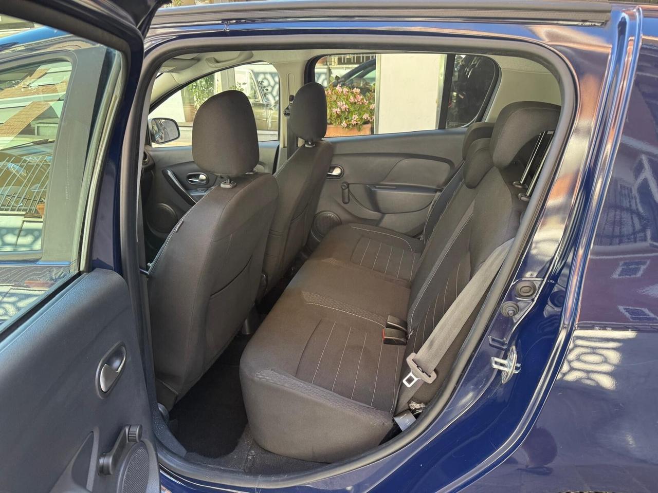 DACIA Sandero Streetway 1.0 Sce 75CV Comfort GPL