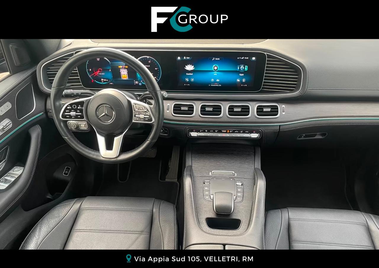 Mercedes-benz GLE 300 d 4Matic