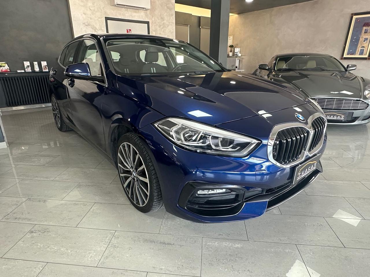 Bmw 116 Sport 116 d #6564