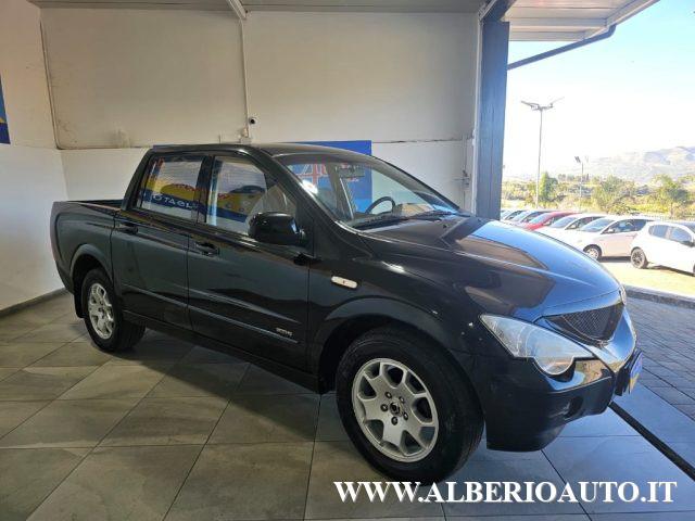 SSANGYONG Actyon Sports 2.0 XDi 4WD Comf. Pick-up