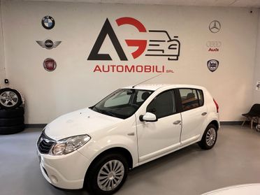 DACIA SANDERO GPL DI FABBRICA 5 PORTE