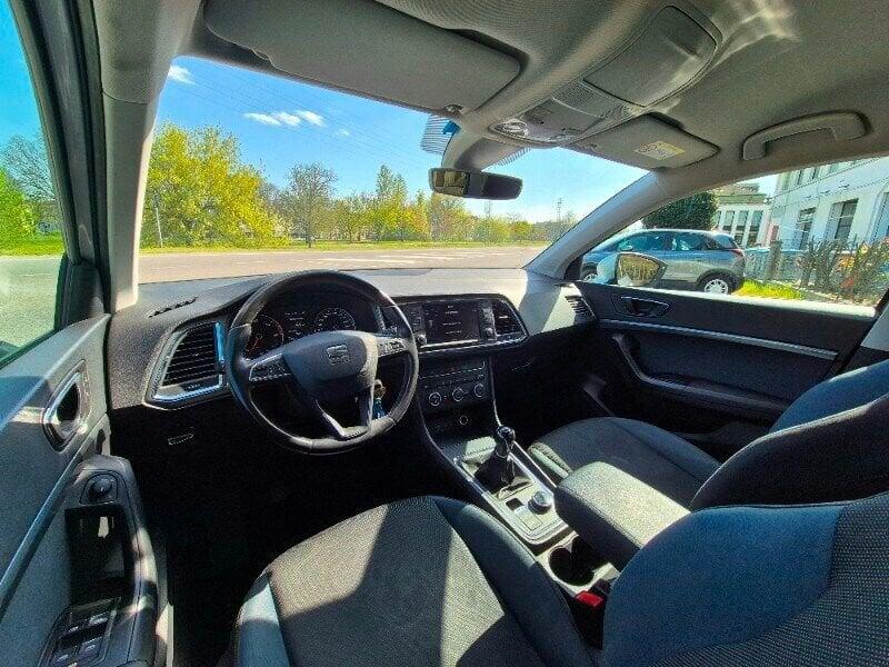Seat Ateca Ateca 1.6 TDI Style