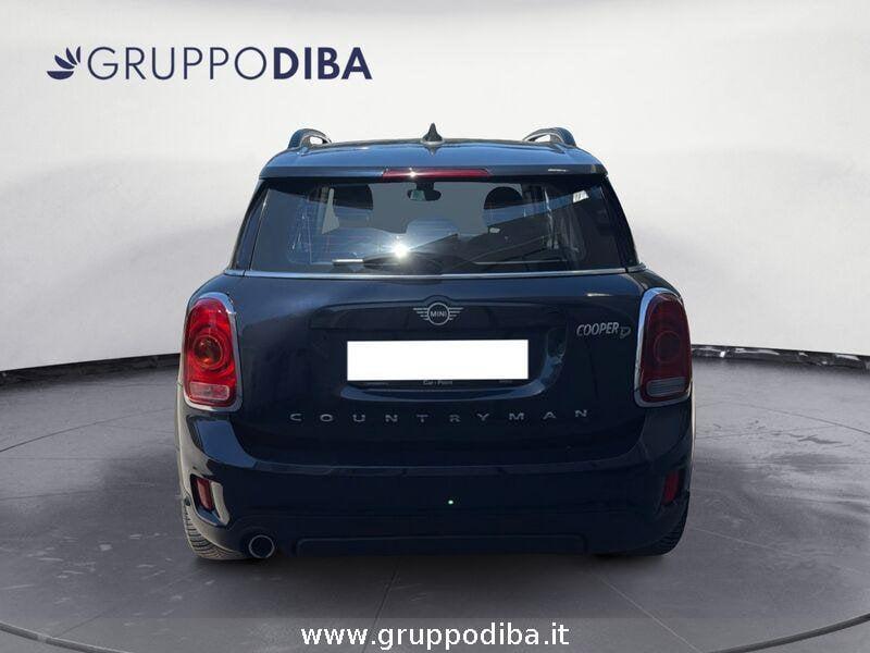 MINI Countryman Mini F60 2017 Diese 2.0 Cooper D Baker Street auto