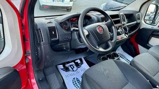 Fiat Ducato 2.0 Diesel 116CV L1H1 2018
