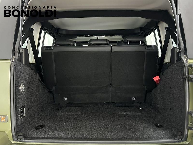 ICH-X K2 K2 2.0 Turbo Diesel 4x4 anche AUTOCARRO