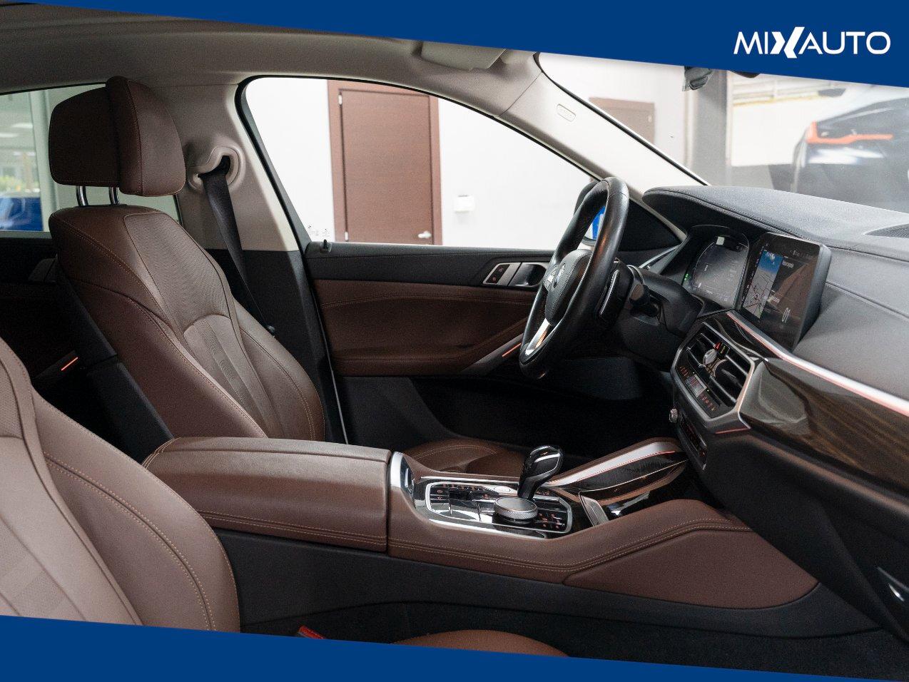 BMW X6 xDrive30d MHEV 48V xLine 286CV Auto