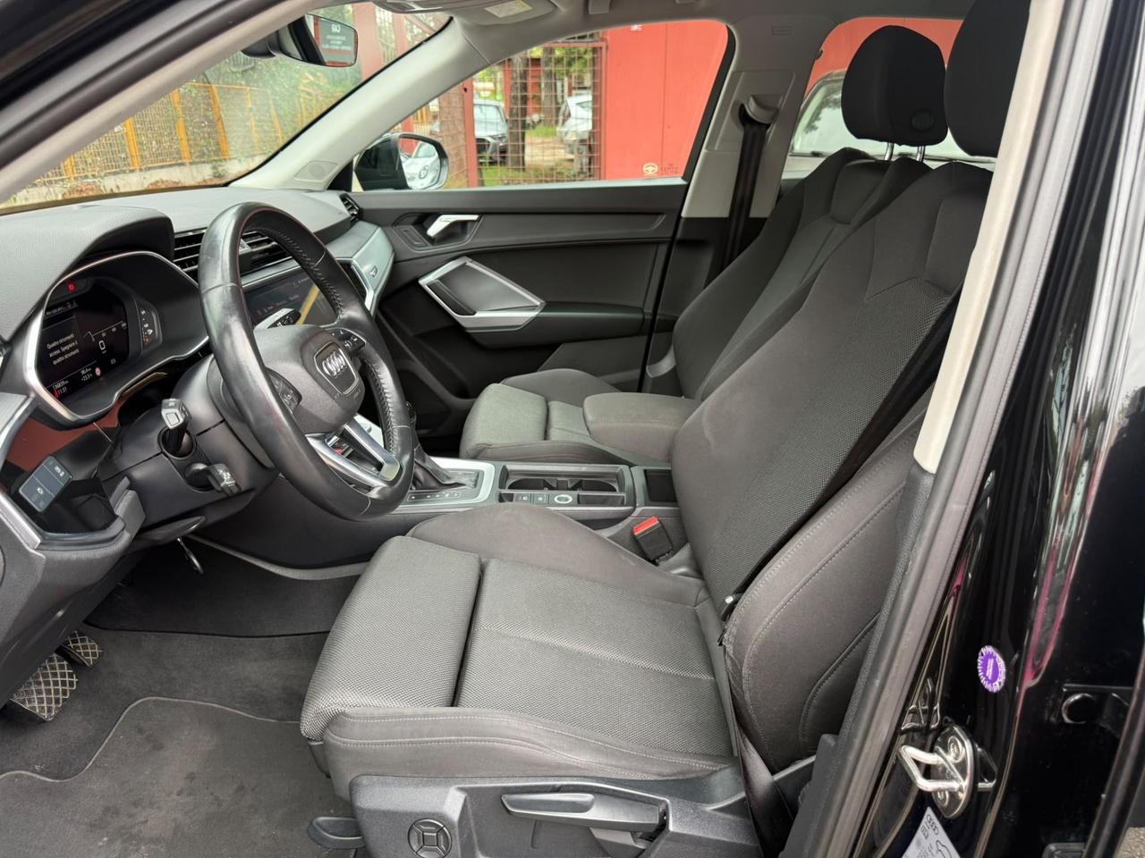Audi Q3 35 TDI S tronic Business Advanced **promo**