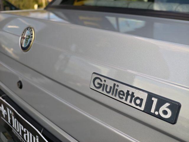 ALFA ROMEO Giulietta 1.6 L