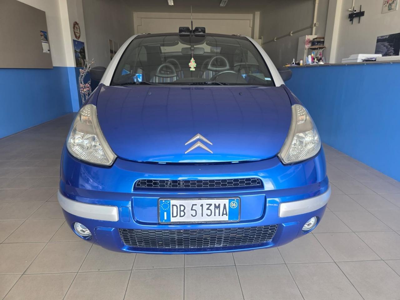 Citroen C3 Pluriel 1.4 HDi 70CV Exclusive