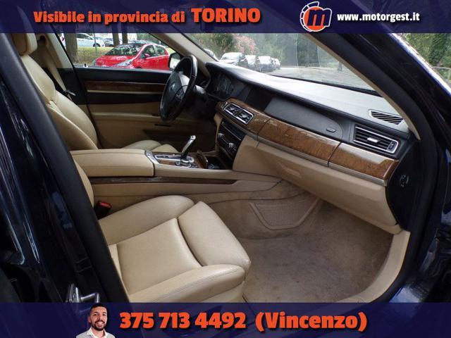 BMW 740 d xDrive Eccelsa